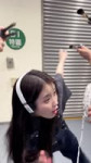 자연스럽게 무대에 오르는 방법🎤🎧#아이유 #IU #IUWORLDTOUR.mp4