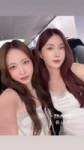 은지와 유나 Eunji and Yuna   BBGIRLS 브브걸.webm