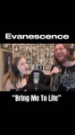 Full cover out next week! #duet #evanescence #shorts #bringmetolife #coversong.mp4