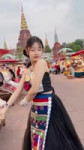 Mier - anxin cute traditional dress dance💃.mp4