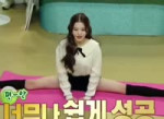 Flexibility of Wonyoung.mp4