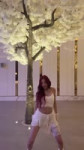 YUNA in the moonlight  #ITZY #있지 #YUNA #유나 #youandme.webm