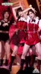 [가요대제전] IVE REI – Baddie + Kitsch(아이브 레이 – 배디 + 키치) FanCam   MBC Music Festival   MBC231231방송.webm