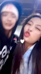 SaveTube.io-BABYMONSTERS Ahyeon and Chiquita kiss from Ahyeons cp .mp4