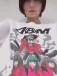 WACK JUN INAGAWA Tシャツ受注販売が今日まで - - メンバー直筆サイン付きとか自分がTシャツに入った[...].mp4