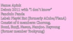 REALLY USEFUL (no) GUIDE TO APINK (1).webm