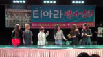 150822 티아라 완전 미쳤네 신촌 팬사인회 클로징.webm