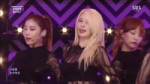 Hello Venus - Sticky Sticky (141109 SBS Inkigayo).webm