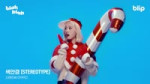 Christmas Ver.  블라블라   blah blah   블립-.webm