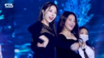 [2021 가요대전 4K] 브레이브걸스 은지 운전만해+롤린+치맛바람 (Brave Girls EUNJI Fa[...].webm