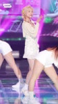 [안방1열 직캠4K] 김채원 TOMORROW  (KIM CHAEWON FanCam) @SBS Inkigayo 220904.webm