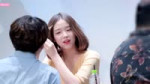 190804 버스터즈 팬싸인회 클립1 ( 복숭아 요정 채연 ).webm