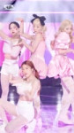 [안방1열 직캠4K] 에이핑크 초봄 윤보미 Copycat (Apink CHOBOM YOON BO MI FanCam)│@SBS Inkigayo2022.07.24.-3.webm