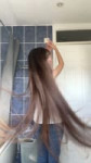 7136993541519199493 i thought it was satisfying ( #longhair #fyp #rapunzel .mp4