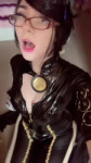 7154085909854719278 this was before I did the wig hehe #bayonetta#bayonettacosplayh264.mp4