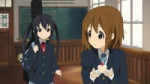 K-on Азуса тортик.webm