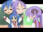 Lucky Star классика.webm