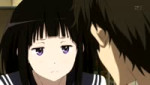 Hyouka вин тысячелетия.webm