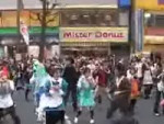 Haruhi dance at akihabara and police stopped it [2Ysfrrtc-5k].mp4