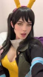 7202386919722847534 the (other) only good video I got before the katsucon rave #tamakicosplay #fireforce -264.mp4