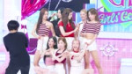 FOREVER 1 SBS Inkigayo 220821.webm