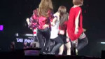 [Fancam] 040712 KMW T-ARALovey Dovey Sexy back.webm