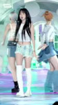 [안방1열 직캠4K] 스테이씨 윤 Bubble (STAYC YOON FanCam) @SBS Inkigayo 230820.webm