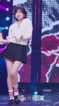 [K-Fancam] 아이브 안유진 직캠 ’Off The Record(IVE YUJIN Fancam) @뮤직뱅크(Music Bank) 231013.webm