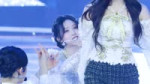 231225 SBS 가요대전 아이브 가을 I AM + Off the record +Baddie 직캠 SBS GAYODAEJEON IVE GAEUL 4K FANCAM-2.webm