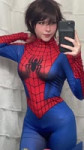 7116997416175373610 #spiderman #spidermancosplay #spidergirl #spidergirlcosplay #marvelcosplayer #marvelcosplayh264.mp4