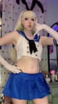 7242260327839091973@miimmikyu ➜ Gotta say, this costume does not compliment my figure well #shimikaze #shimikazecosplay #kantaicollection #kantaicollectioncosplay [h264].mp4