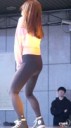 지스타(Fantasista) 바다 동대문밀리오레 쇼케이스 직캠(Fancam) Dance Performanc[...]