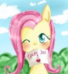 fluttershyspeedpaintthankyouwatchersbyharuliina-d6c3uwo.png