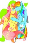 881643safeartist-colon-tsukimei99fluttershyrainbow+dashback[...].jpg