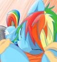 48713safeartist-colon-amazin-dash-arainbow+dashcuddlinghuma[...]