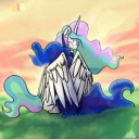 1493533safeartist-colon-greyscaleartprincess+celestiaprince[...]