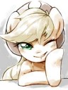 Applejack-mane-6-my-little-pony-фэндомы-3608196