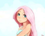 Fluttershy-mane-6-my-little-pony-фэндомы-4159147