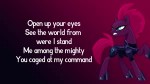 Tempest Shadow - Open Up Your Eyes (Lyrics) - My Little Pon[...]