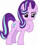 starlightglimmermischievousthinkingvectorbydavidsfire-d9yas[...]