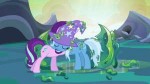 StarlightGlimmerandTrixiesharingahugagainS6E26