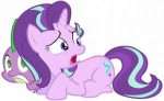 spikeandstarlightglimmerareterrifiedbytardifice-d9x275v