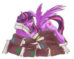 921470safesolotwilight+sparkleprincess+twilightbooksleeping[...].jpeg