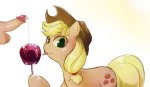 1012656 - Applejack FriendshipisMagic MyLittlePony freedomt[...].jpg