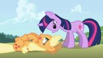 262890safetwilight+sparkleapplejackscreencapbedroom+eyesout[...].jpg