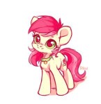 Roseluck-minor-my-little-pony-фэндомы-4341922.png