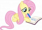 fluttershywritinginjournalbyxxphantomxxx-d7cthnj.png