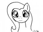 Fluttershy-mane-6-my-little-pony-фэндомы-4320697.gif