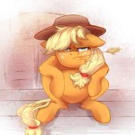 my-little-pony-фэндомы-mlp-art-Applejack-4622584.png