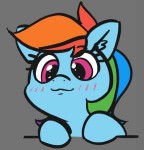 1845045safeartist-colon-pabbleyrainbow+dashanimatedblepcute[...].gif